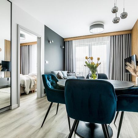 Apartamenty Zakopianskie Spa & Relax زاكوباني المظهر الخارجي الصورة