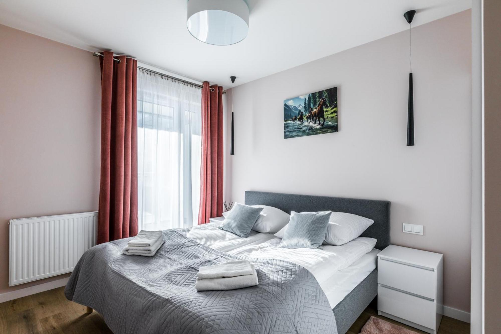 Apartamenty Zakopianskie Spa & Relax زاكوباني المظهر الخارجي الصورة