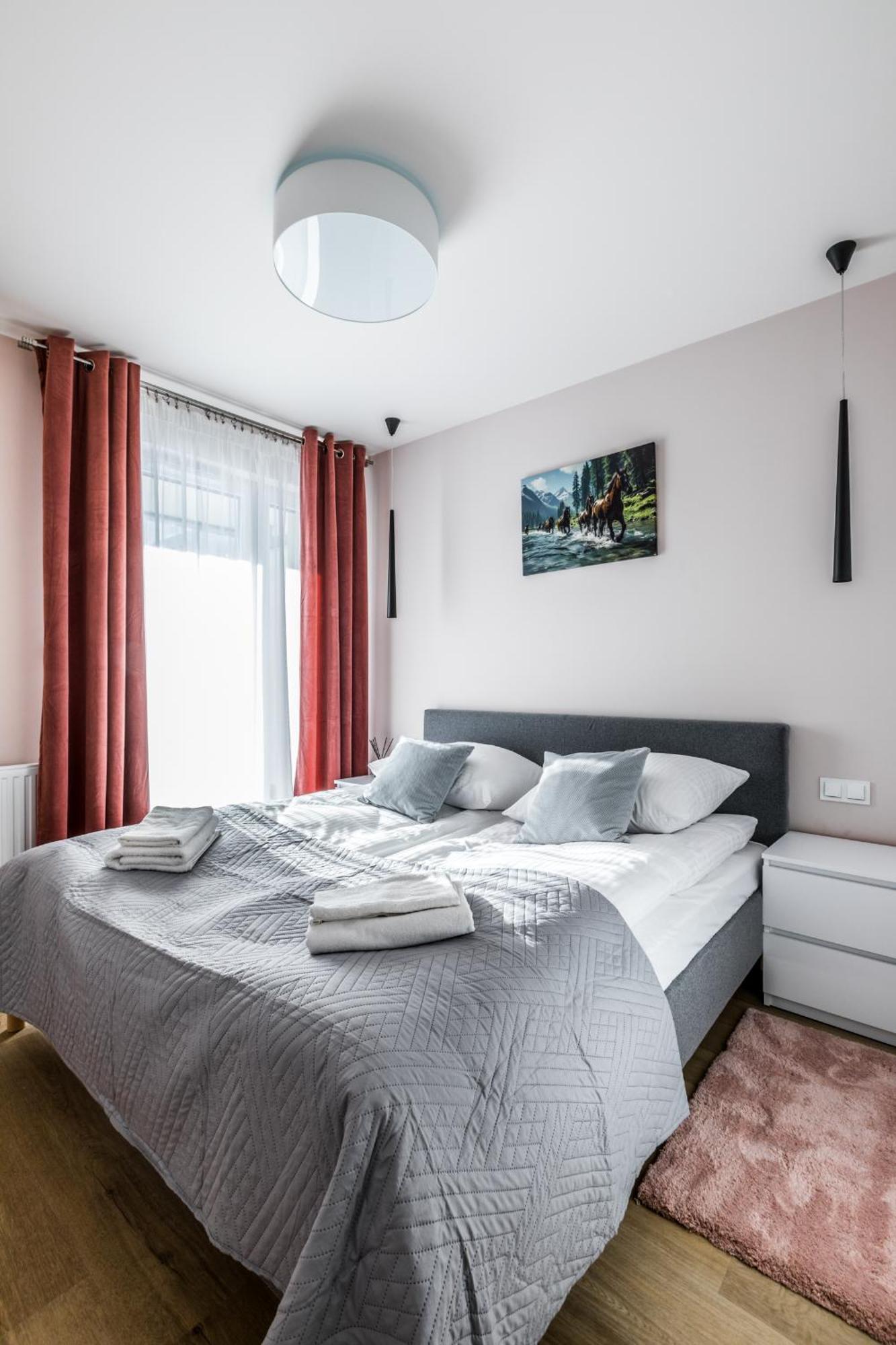 Apartamenty Zakopianskie Spa & Relax زاكوباني المظهر الخارجي الصورة
