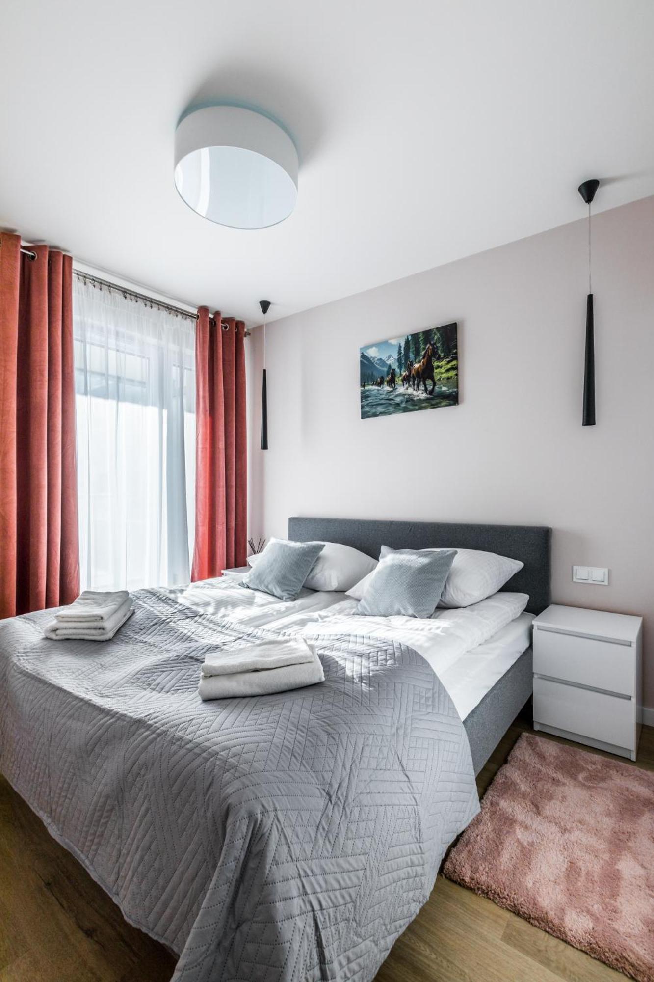 Apartamenty Zakopianskie Spa & Relax زاكوباني المظهر الخارجي الصورة