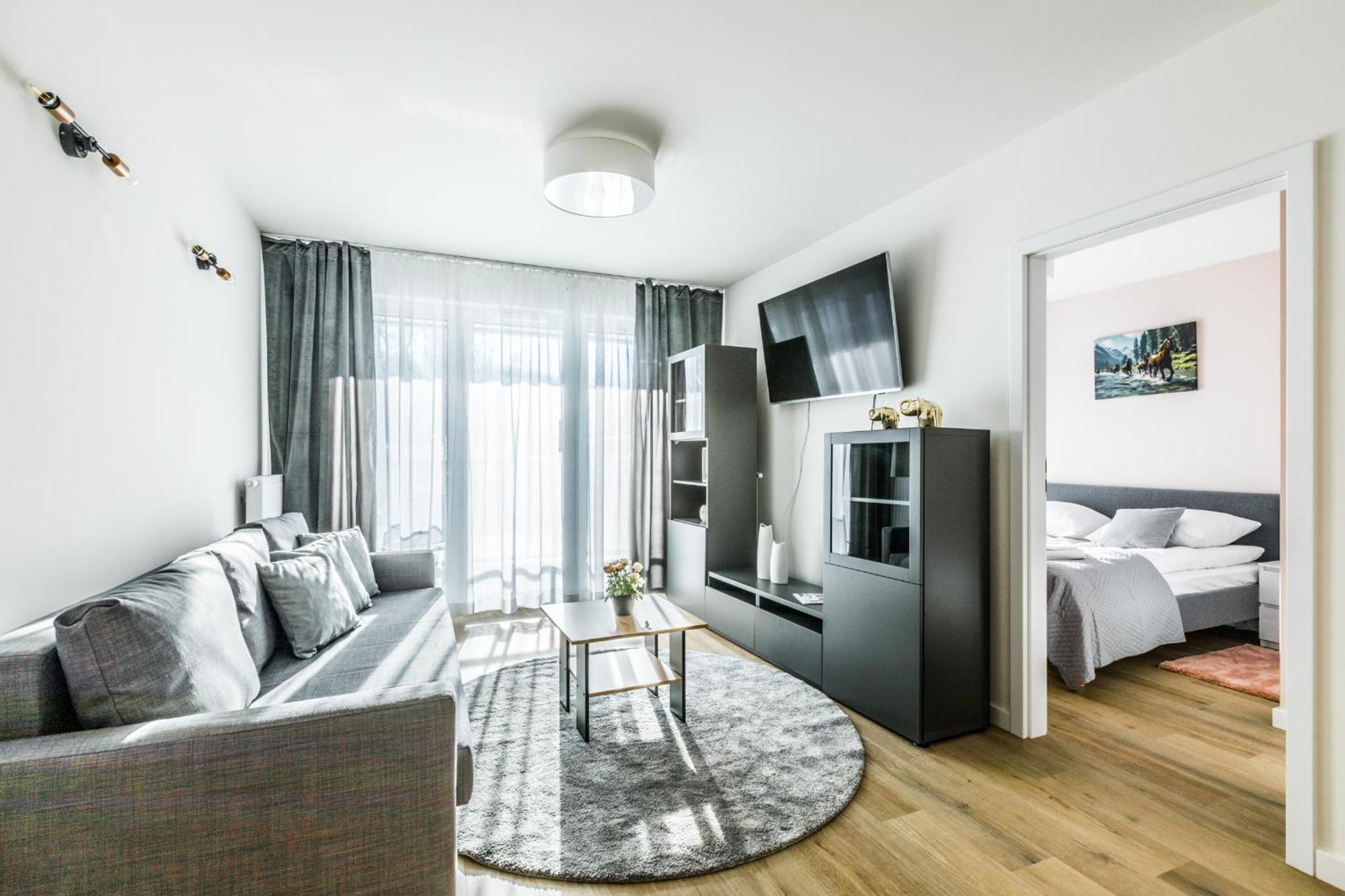 Apartamenty Zakopianskie Spa & Relax زاكوباني المظهر الخارجي الصورة