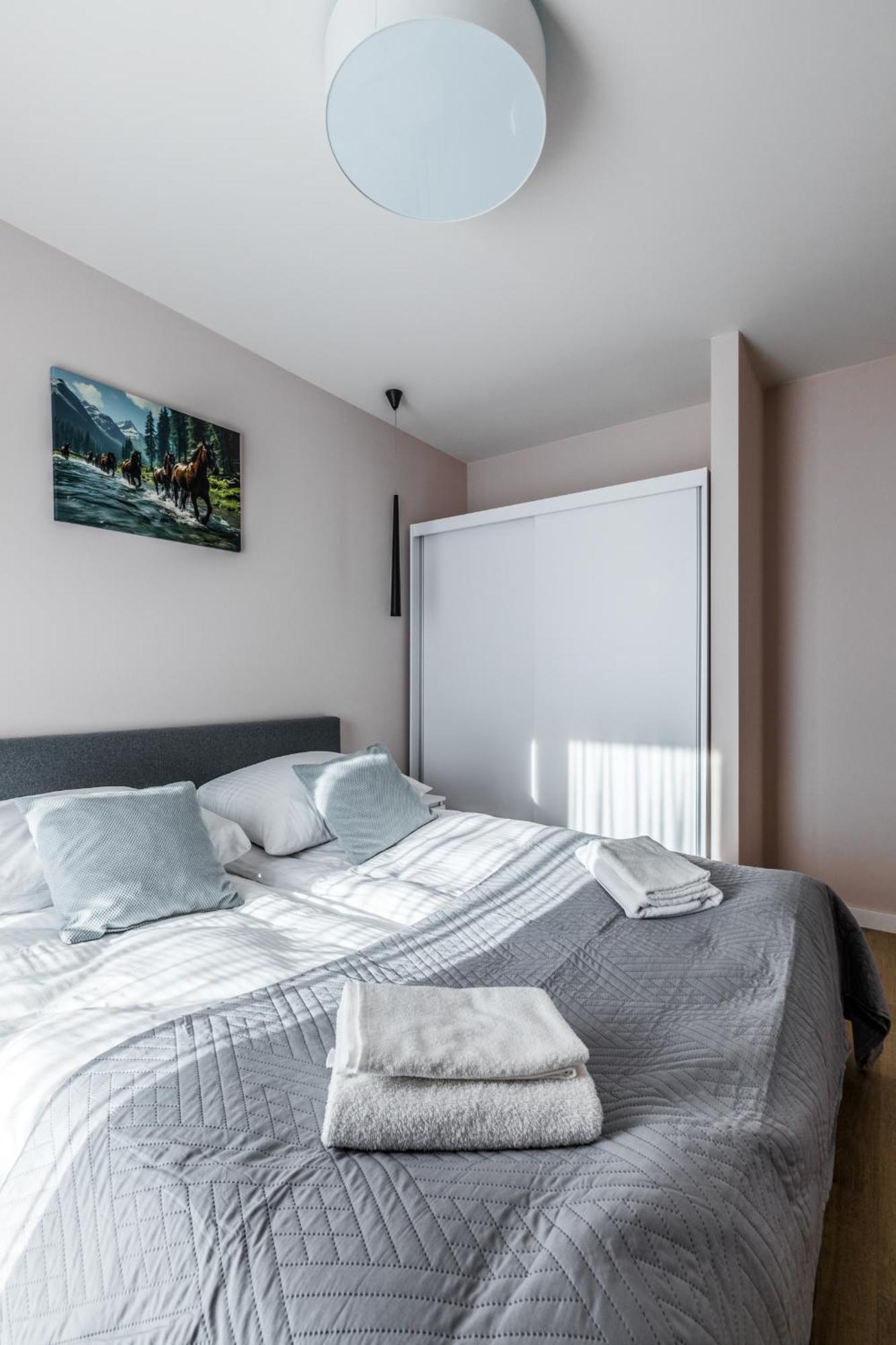 Apartamenty Zakopianskie Spa & Relax زاكوباني المظهر الخارجي الصورة