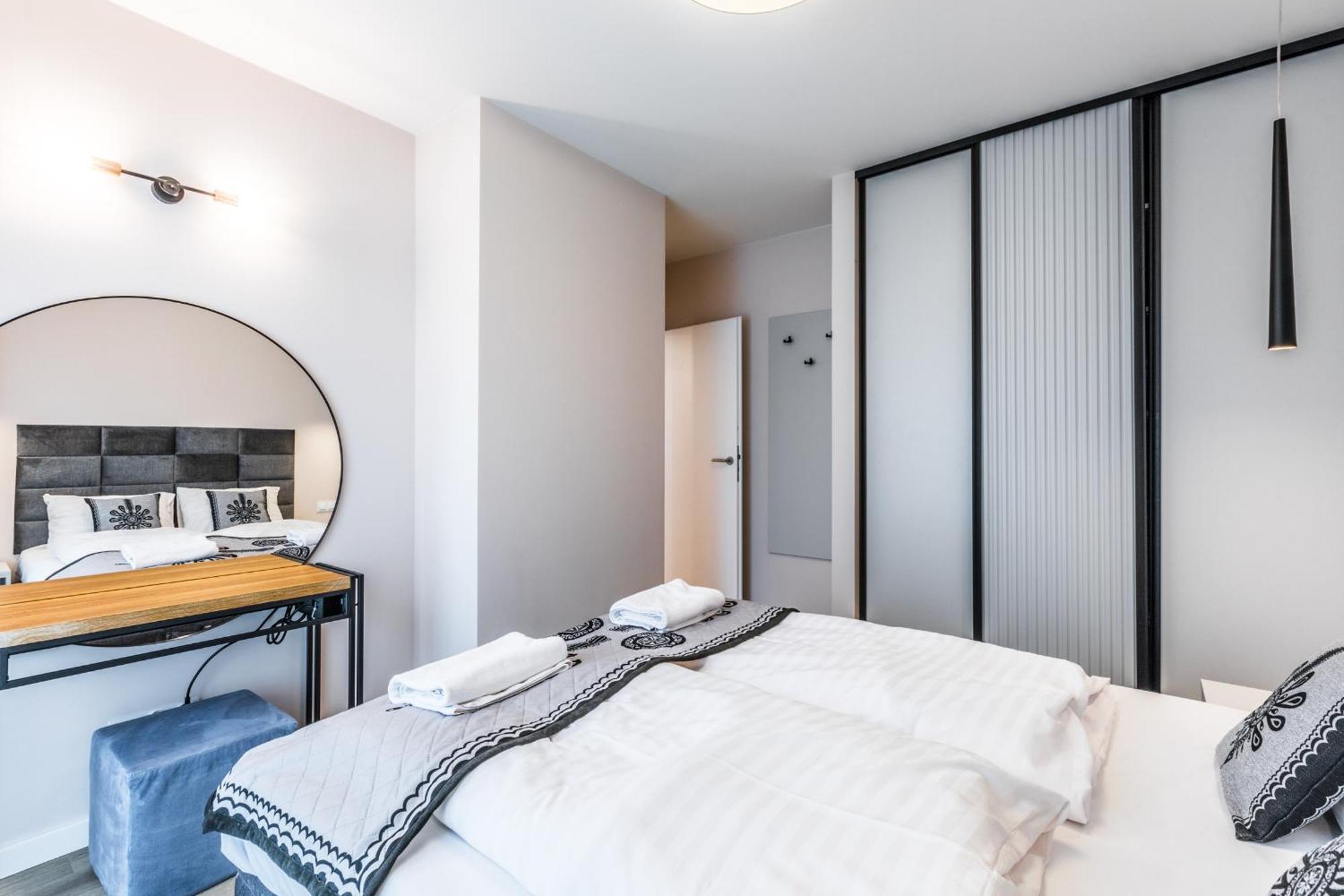 Apartamenty Zakopianskie Spa & Relax زاكوباني المظهر الخارجي الصورة