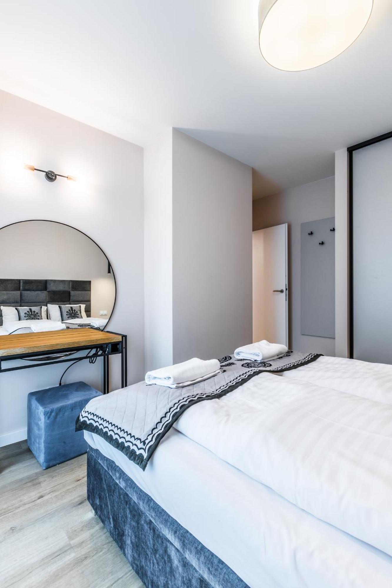 Apartamenty Zakopianskie Spa & Relax زاكوباني المظهر الخارجي الصورة