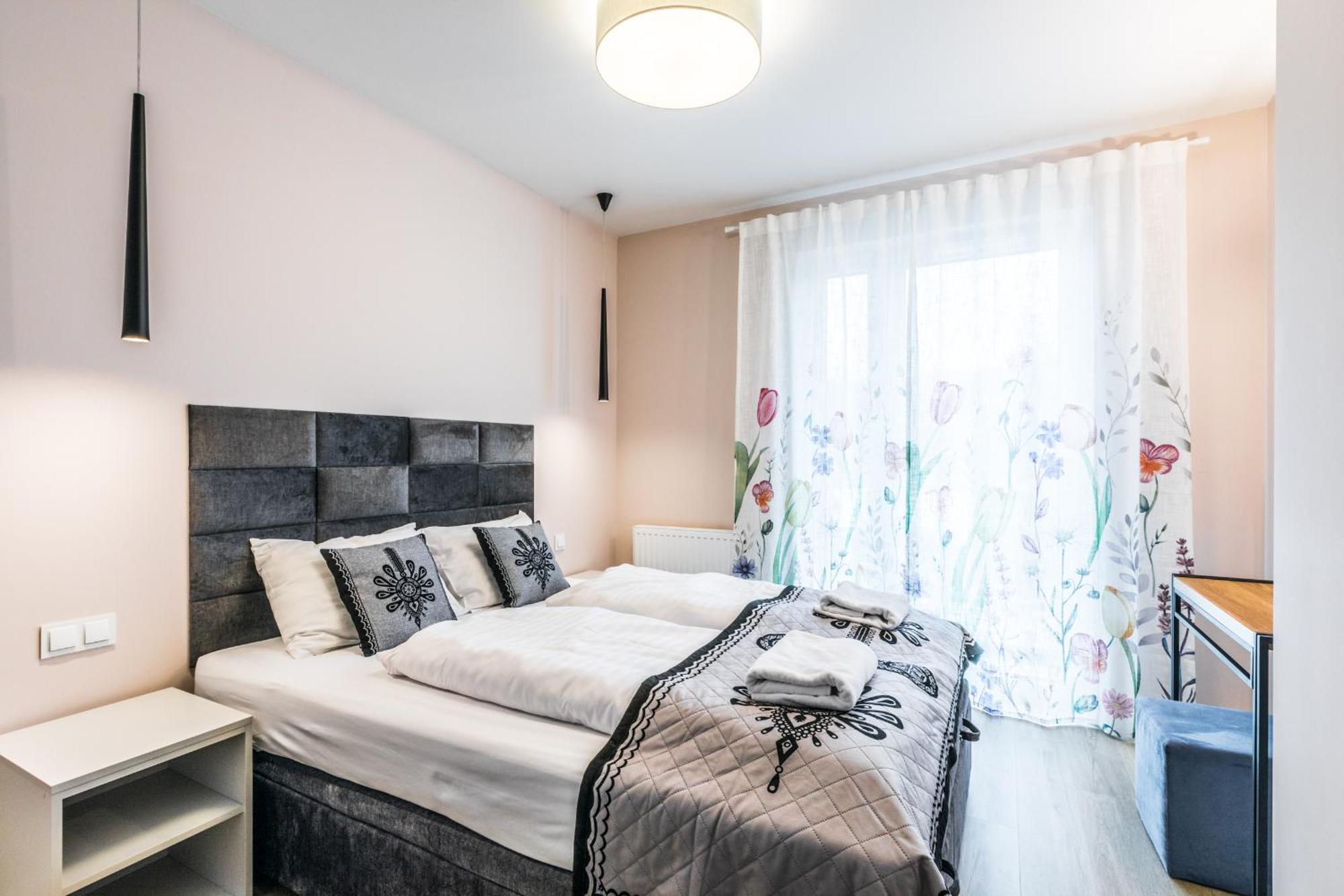 Apartamenty Zakopianskie Spa & Relax زاكوباني المظهر الخارجي الصورة