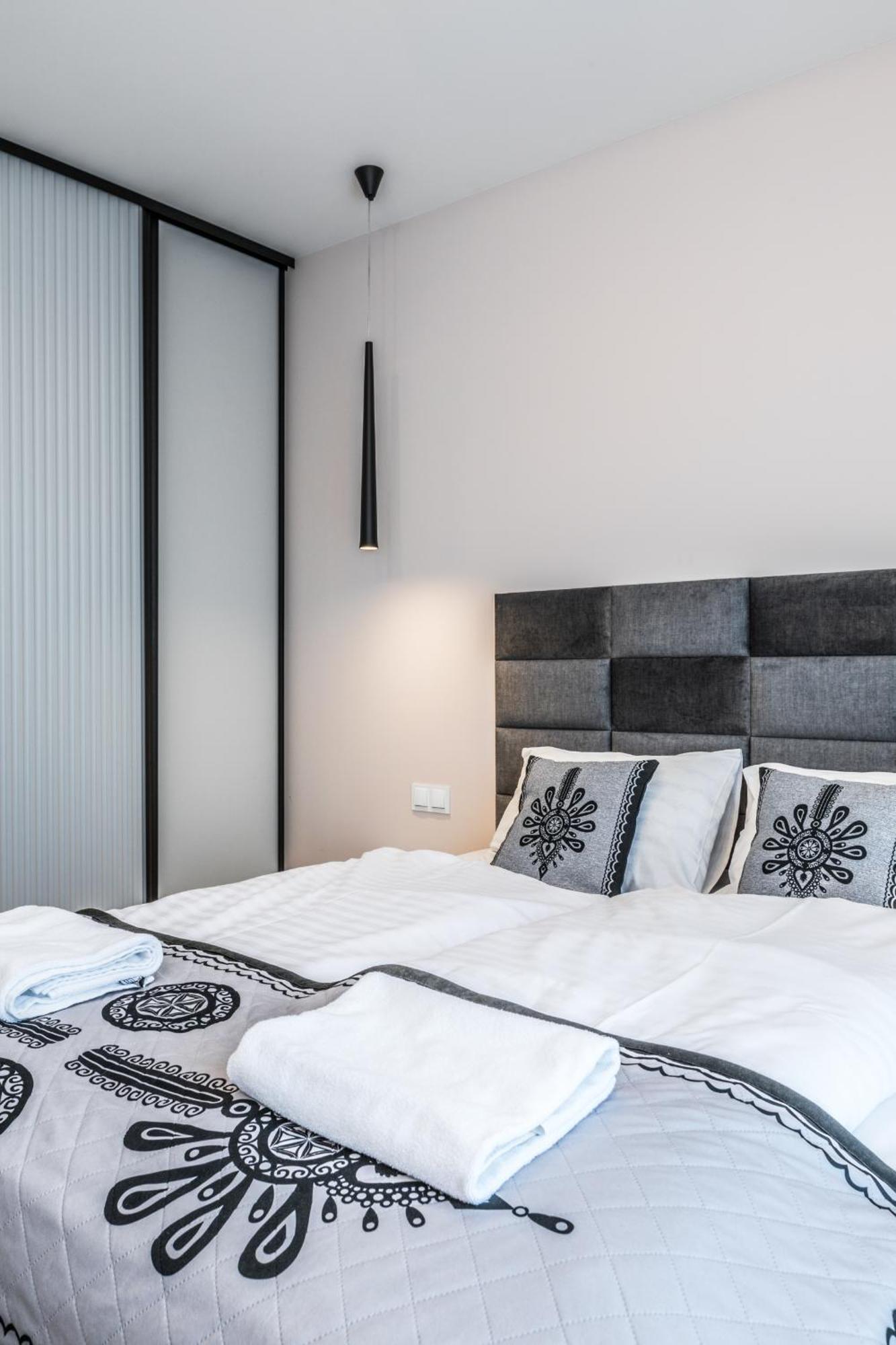Apartamenty Zakopianskie Spa & Relax زاكوباني المظهر الخارجي الصورة