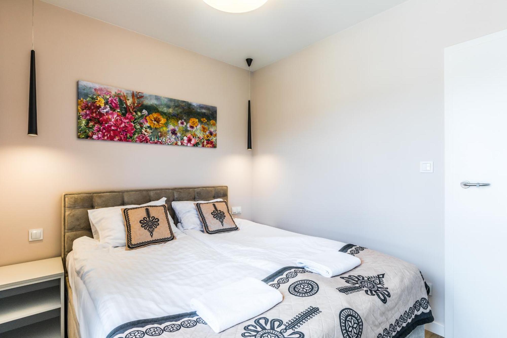 Apartamenty Zakopianskie Spa & Relax زاكوباني المظهر الخارجي الصورة