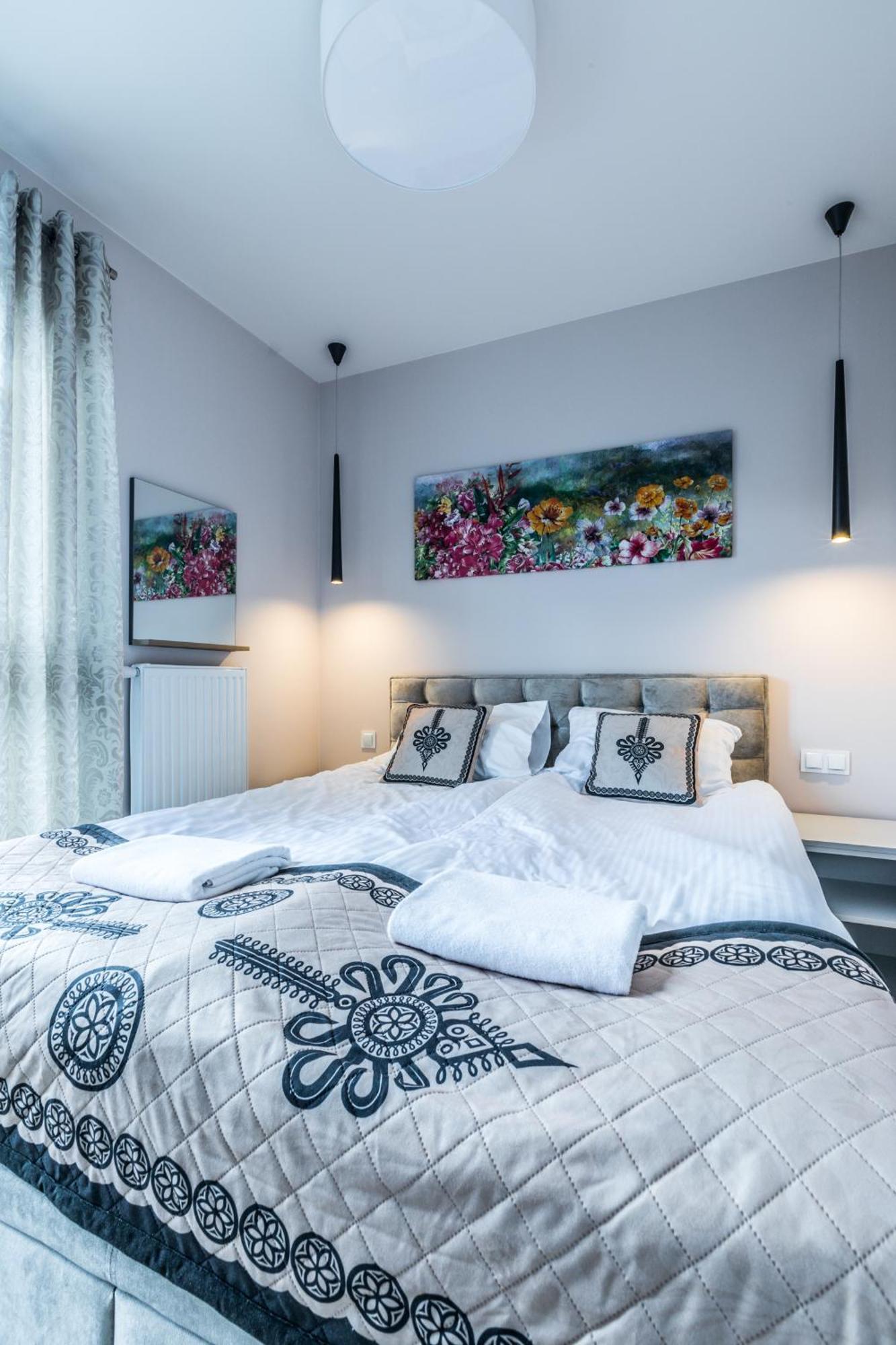 Apartamenty Zakopianskie Spa & Relax زاكوباني المظهر الخارجي الصورة