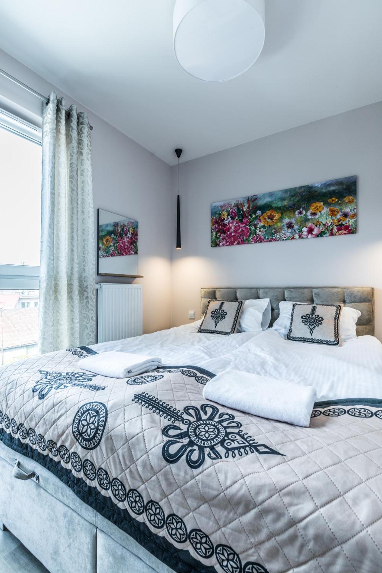 Apartamenty Zakopianskie Spa & Relax زاكوباني المظهر الخارجي الصورة
