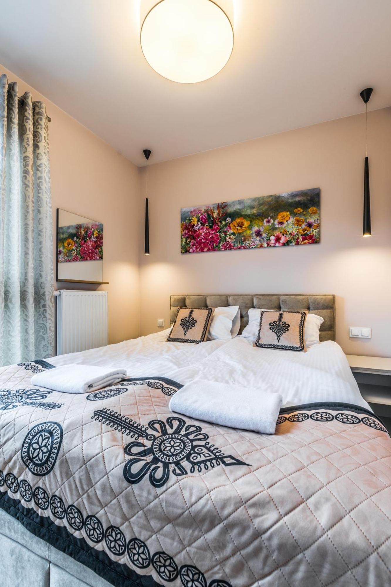 Apartamenty Zakopianskie Spa & Relax زاكوباني المظهر الخارجي الصورة