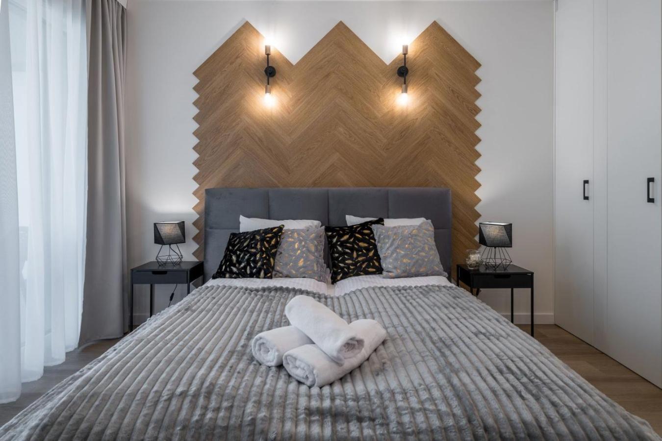 Apartamenty Zakopianskie Spa & Relax زاكوباني المظهر الخارجي الصورة