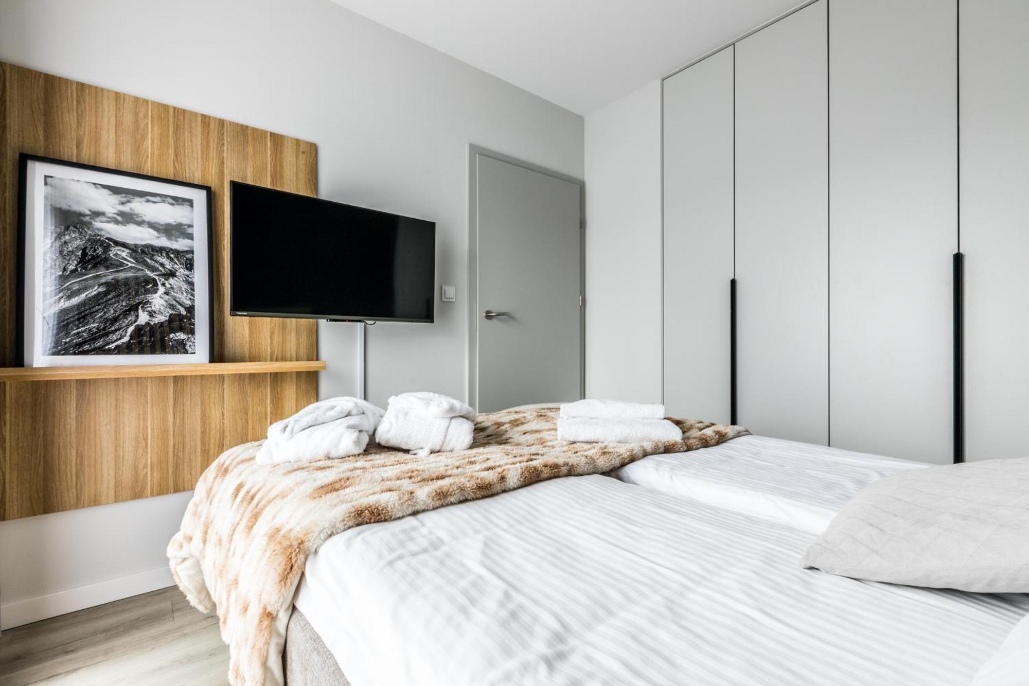Apartamenty Zakopianskie Spa & Relax زاكوباني المظهر الخارجي الصورة