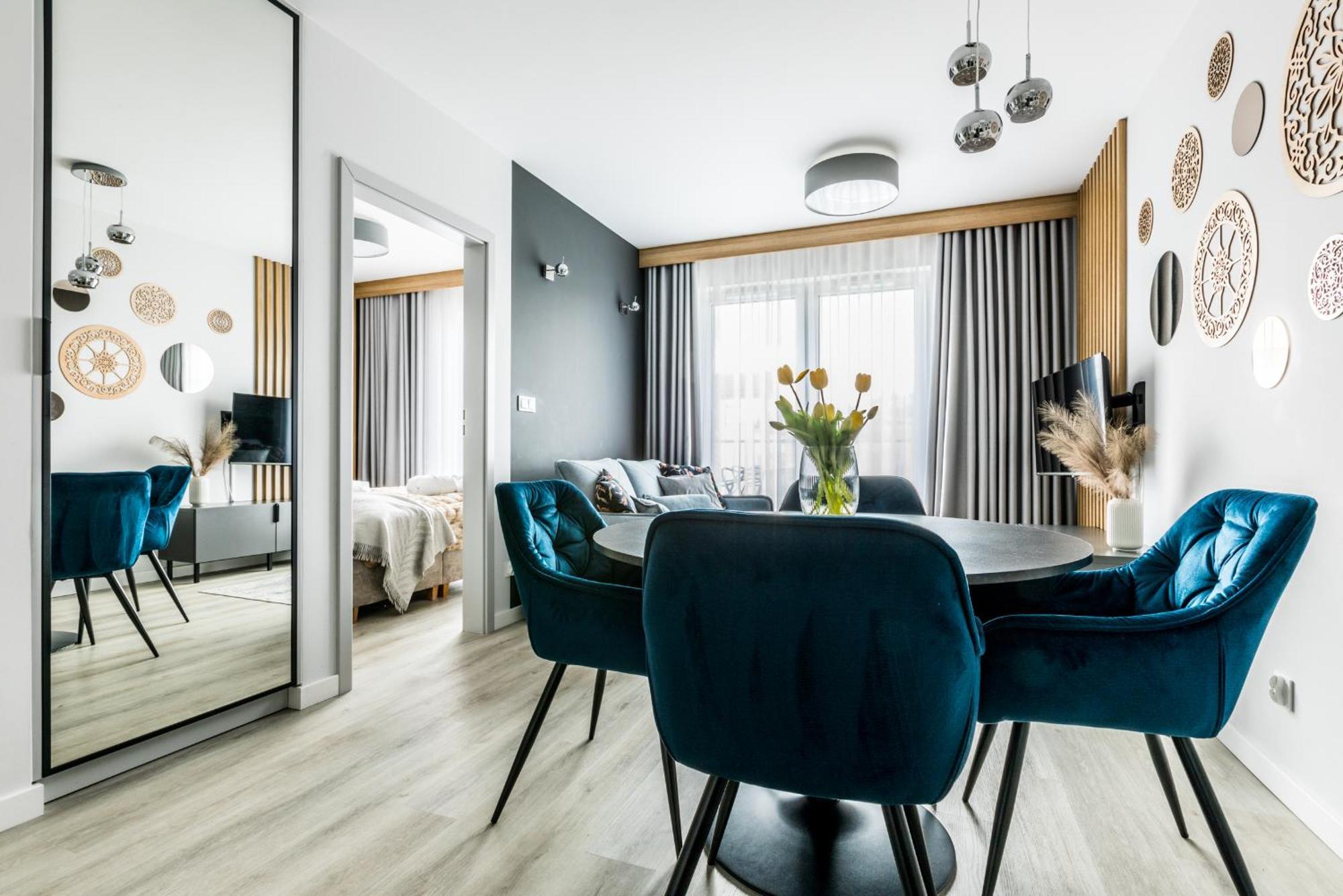 Apartamenty Zakopianskie Spa & Relax زاكوباني المظهر الخارجي الصورة